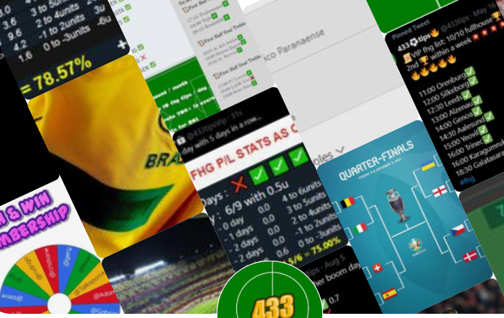 football433tips's tweet photo. Let's join my new IG account for more free football prediction.
#433tips #worldcupprediction #fhglist
https://t.co/A4dE6vNQ5Y https://t.co/jLeBjKjqgk