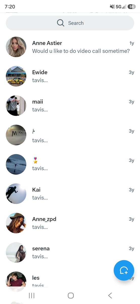 java6262's tweet photo. Please make a way to mass delete DMs on here. This is all I have in my box and I cant delete one by one..all spam from bots.
@elonmusk https://t.co/lqUNLGB94L
