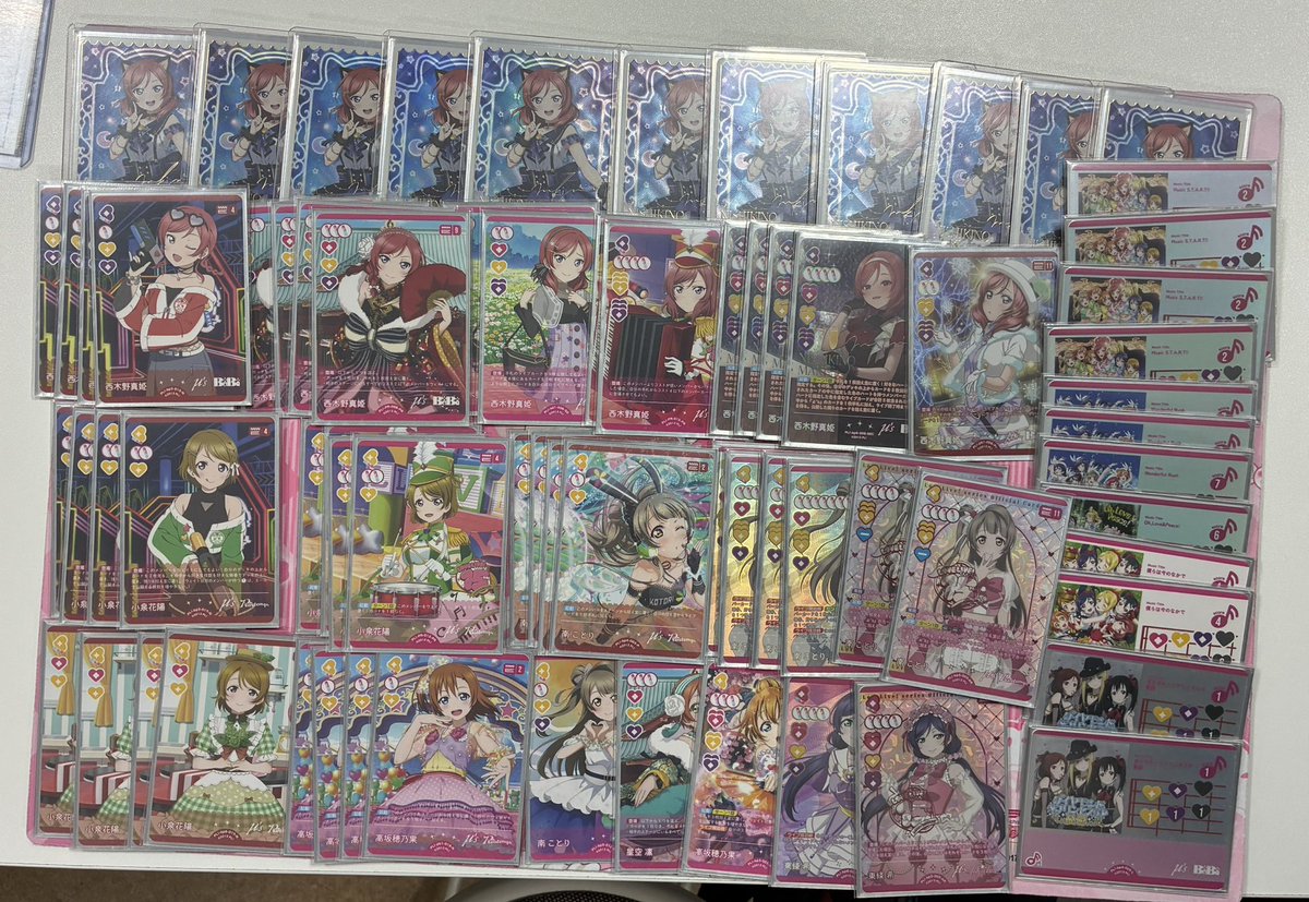 matitore0901's tweet photo. 【大会結果】
#ラブライブカードゲーム 
#ショップ大会 

7/6（月）18:30〜 
優勝🥇   挑戦者さん
デッキ     わんだふるまきちゃん
コメント  わんだほー

優勝おめでとうございました🎉 https://t.co/DIAExcHPn3
