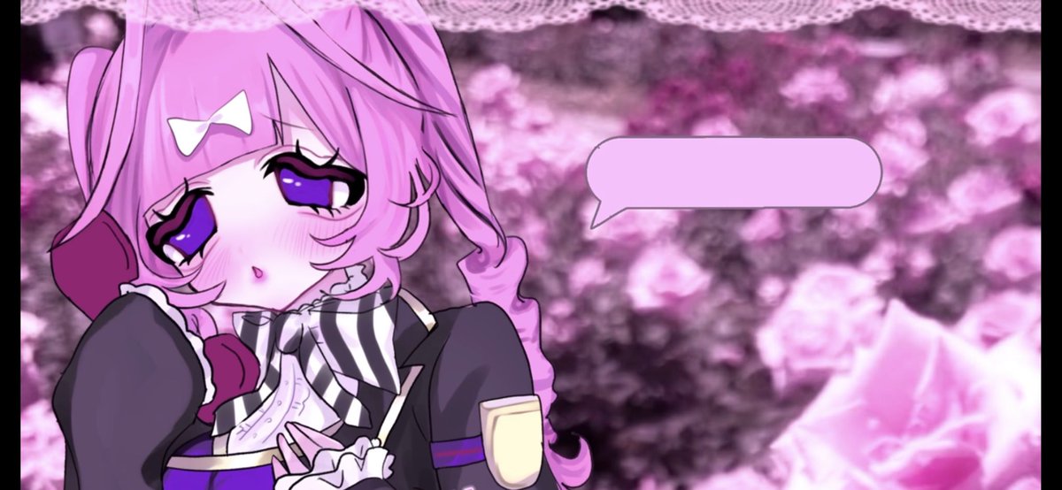 o7yqb's tweet photo. なんかTiktokに投稿した動画の絵♪
ばり簡易だけど可愛いからみて♪ https://t.co/5T9eapJpul