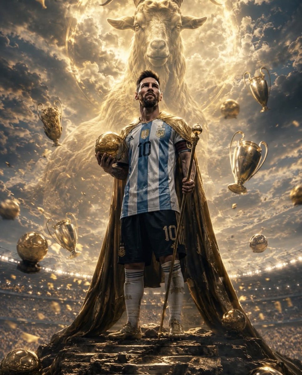 pheeyemila's tweet photo. Don't be deceive by Messi 
Football is not easy https://t.co/Epgzf2ov1Y