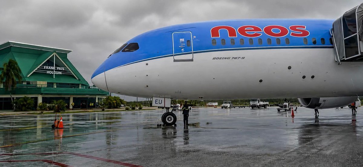 LaCubaTuristica's tweet photo. Nueva semana en #LCT 🌴🇨🇺
✈️🌐 Aerolíneas operando en julio (Aeropuerto Int. José Martí)
https://t.co/HP1eE6tWUJ
🏨 Hoteles disponibles en La Habana, Varadero, Holguín, Santa Lucía, Cayo Santa María, Trinidad, Viñales, Jibacoa (👁 Alt)
🛬 Vuelos y 🚌 transporte interno
🧵👇 https://t.co/uamjEbTgWR