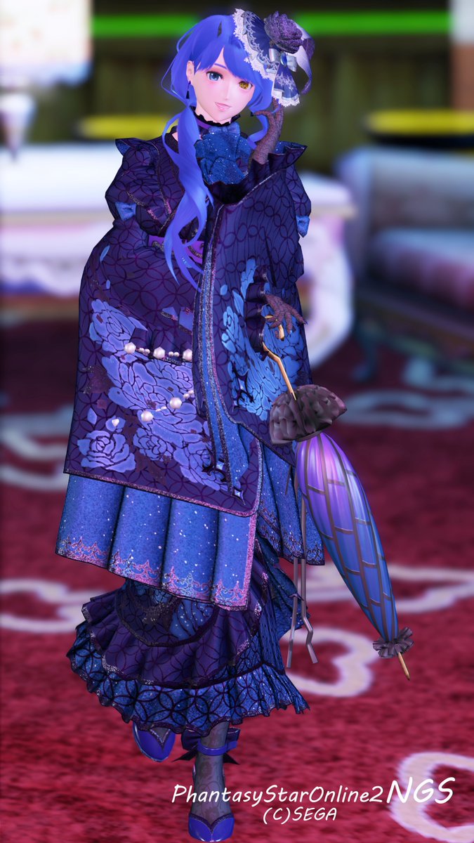 yukiharu_PSO2's tweet photo. セイガシッポウ

メロコさんの待機MOを使いたいなぁ。
……こうなった。 https://t.co/6AK8Ma7NpP