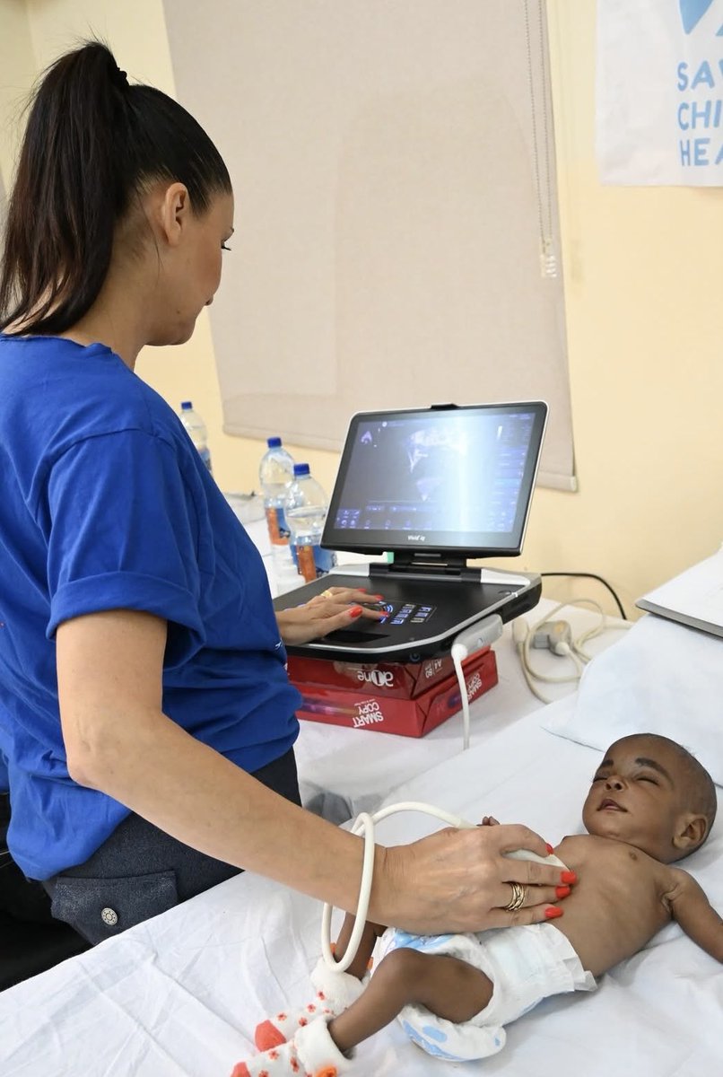 DovLipman's tweet photo. THIS. IS. ISRAEL. 
A team of Israeli doctors has returned from Rwanda after completing 21 life saving surgeries for children suffering from congenital heart defects. 
The mission was led by Israeli nonprofit Save A Child's Heart. 
I am so proud to be an Israeli! https://t.co/qaGoM8yRRf