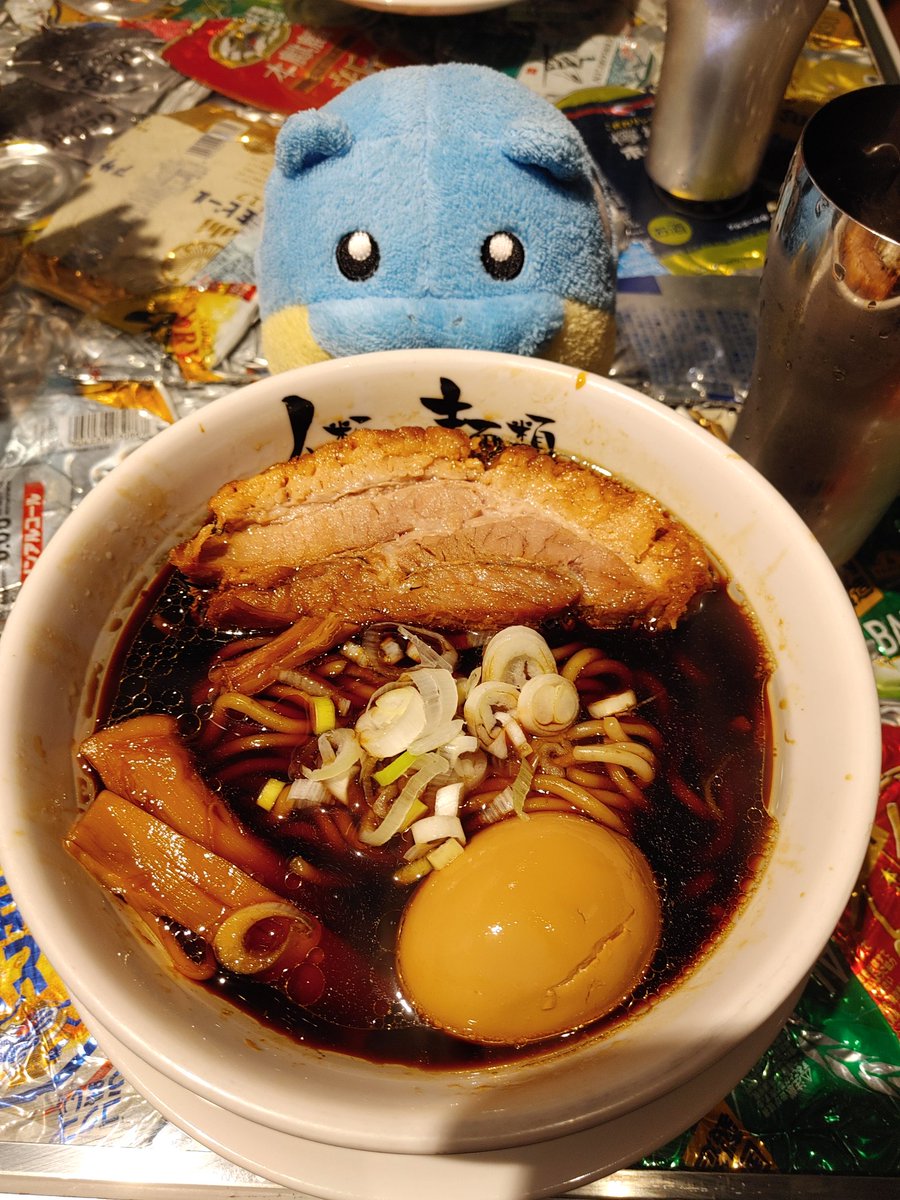 atyopy's tweet photo. 人類たむぁ麺類 https://t.co/coioWxeHbr