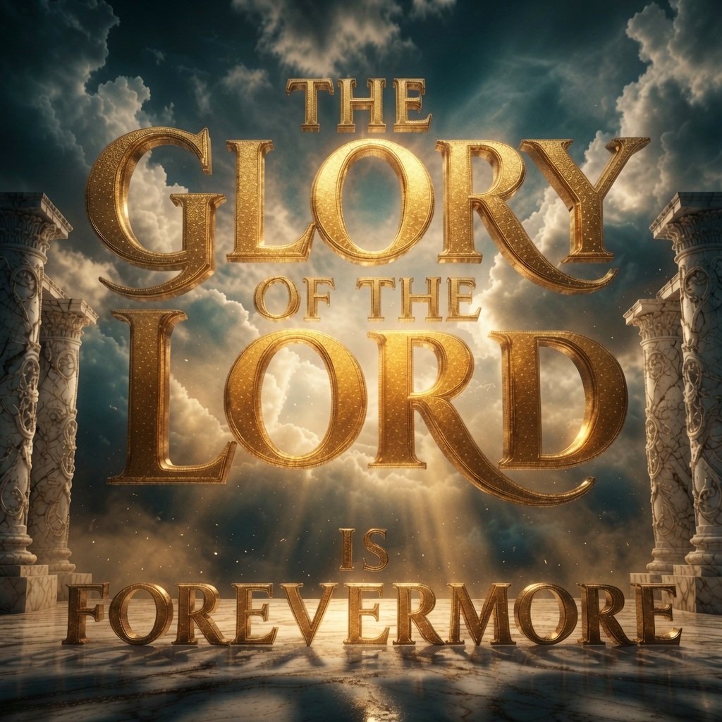 Liz_529's tweet photo. And blessed be His glorious name forever!
And let the whole earth be filled with His
glory. Amen and Amen. - Psalm 72:19 https://t.co/tL7VitIGWa