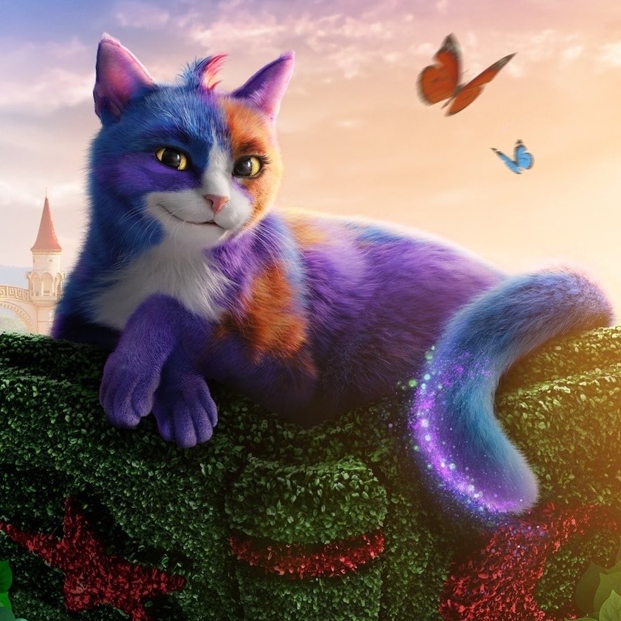 Descendants 5 Wicked Wonderland Updates (@descendantstrr) / Posts / X