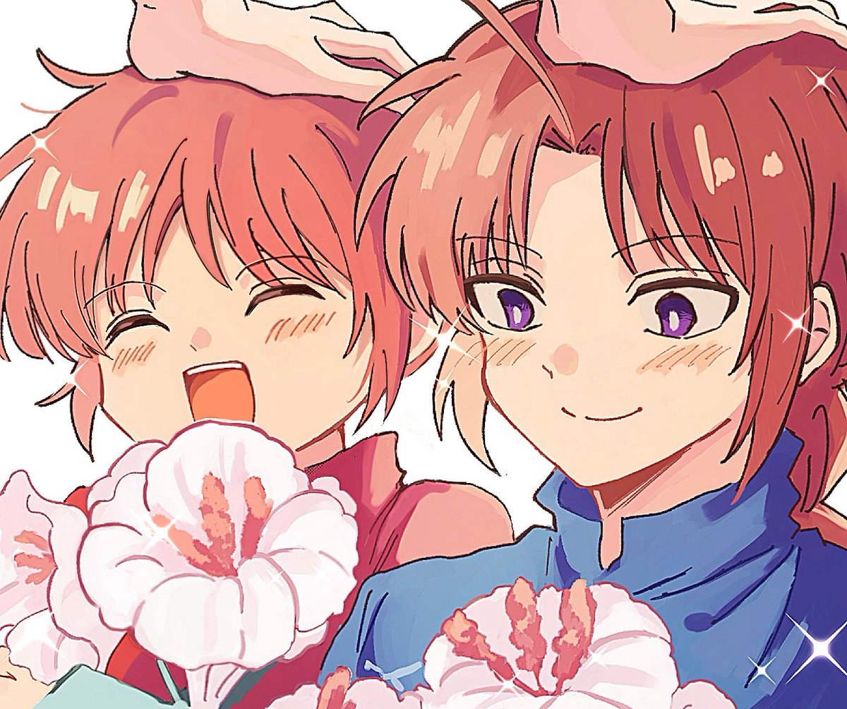 spispinaynco's tweet photo. 兄妹 https://t.co/gAees8B8nk