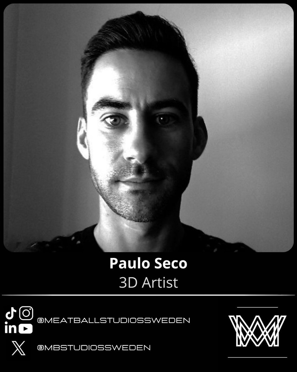MBStudiosSweden's tweet photo. Expanding the art team! https://t.co/G9nyEtZ1RG