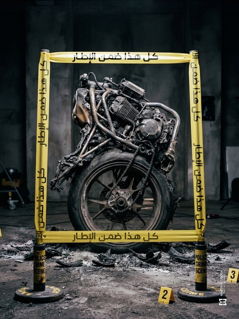 mazenhdbouk's tweet photo. كل هذه الجرائم بفضل #اتفاق_الاطار
"النبطيه الفوقا" 
#الجنوب https://t.co/nYkZrEuh4x