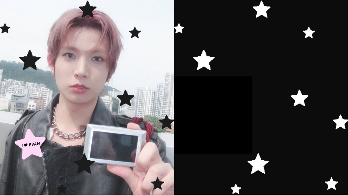 heevankitty's tweet photo. #EVAN  ★ ★ ★ https://t.co/d5Vxgaf5PL