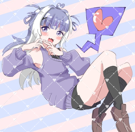 Nyan_q_p's tweet photo. @karugami 樣より納品して頂きました _ ̫ _♥
素敵なイラストを有難うございます🍒☆ https://t.co/LB180OpaRg