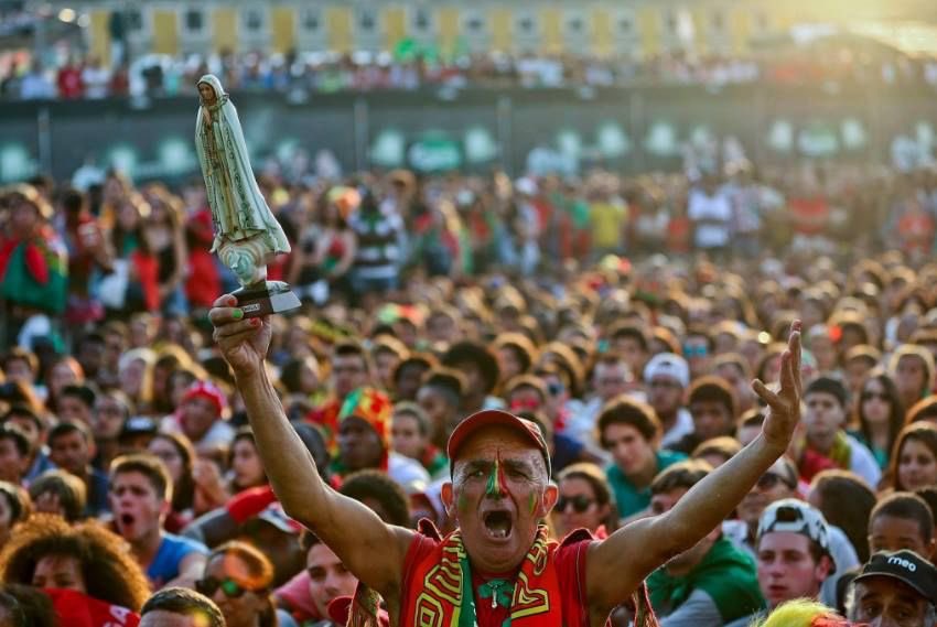 lusoarchive's tweet photo. Fé.

Força Portugal 🇵🇹 https://t.co/QzqaIQMdlf
