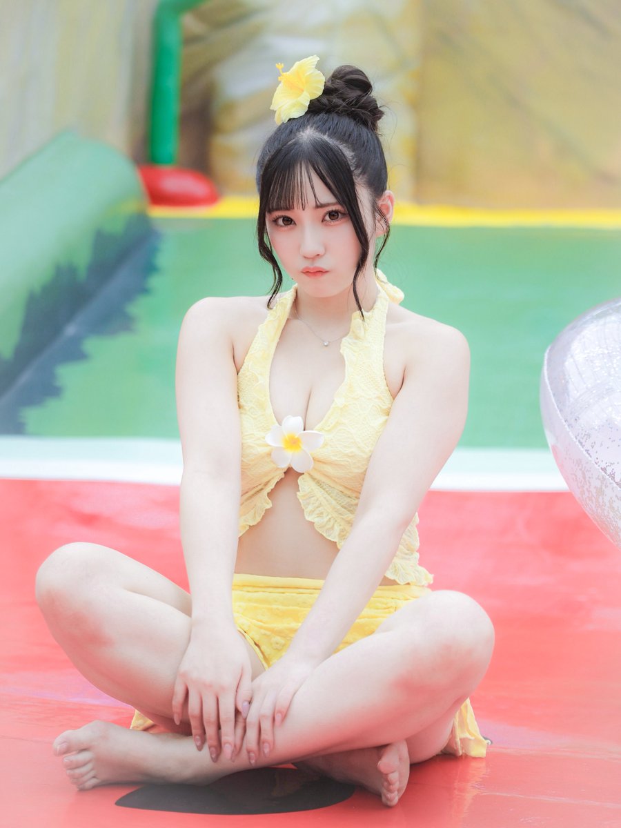 この夏一緒に過ごすのに おすすめの女の子🌻🫧🍉 篠原ののかちゃん