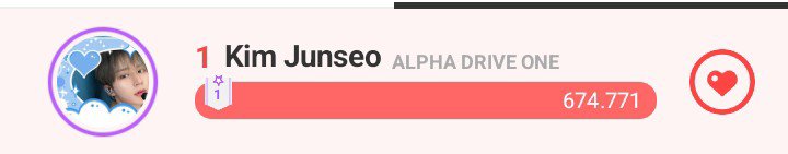 JUNSEOINA_VT's tweet photo. HALO SEODUNGIES🤘

Setiap Collect Choeaedol akan mendapat daily heart yang kadaluwarsa hari ini atau dalam 24 jam. Jadi gunakan daily heart untuk vote #JUNSEO di kategori Choeaedol 23rd Rookie Poll

🎯 Rank 1
Gap: 167.908 ❤

#JUNSEO #준서 #KIMJUNSEO #김준서 https://t.co/CXGCnmXc8Z