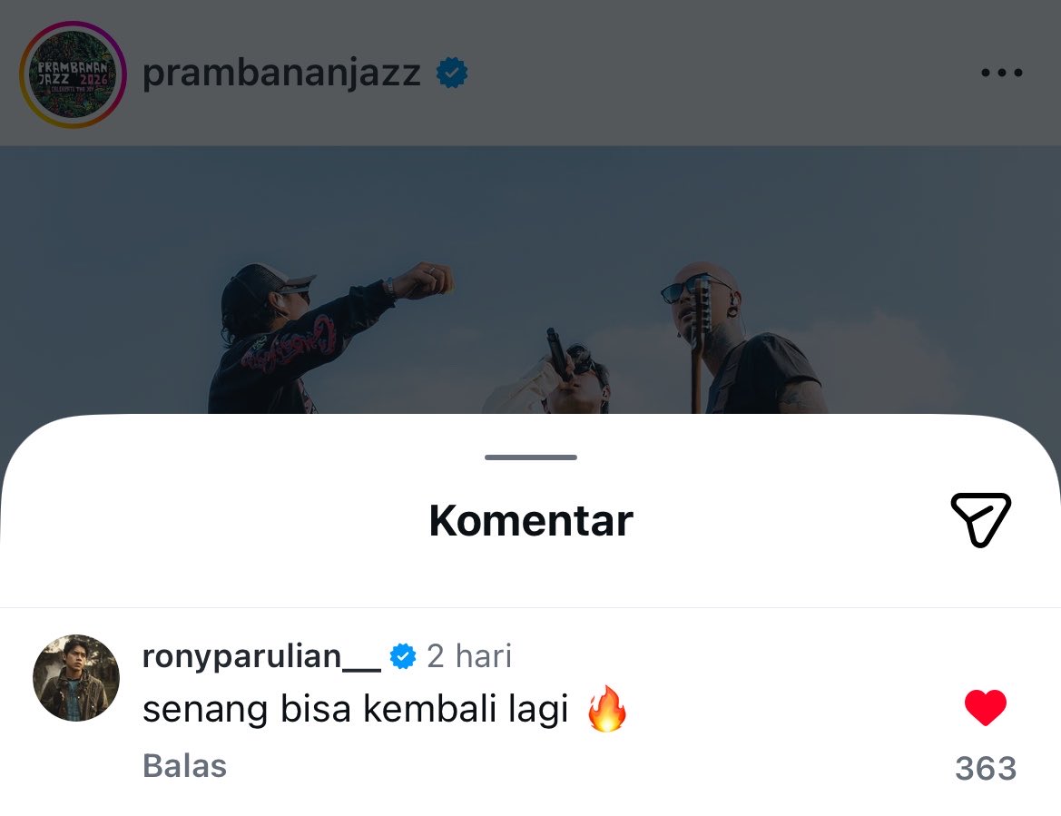 pipipipity's tweet photo. Selalu suka sama artis yang nggak lupa mengucapkan terima kasih, kayak Rony. Hal sesederhana bilang “thank you” di postingan penyelenggara acara menunjukkan kalau dia menghargai orang-orang di balik layar. Itu juga mencerminkan rasa syukur dan apresiasi yang tulus https://t.co/sYpd9q27Mn
