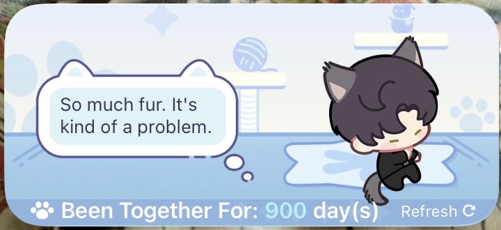 FisherSKyle's tweet photo. 900 days with zayne and i can’t even login to see him because infold doesn’t know how to run a business 😒

#BringBackValko #BringValkoBack #SaveValko #JusticeForValko https://t.co/D5D6ZT1F0l