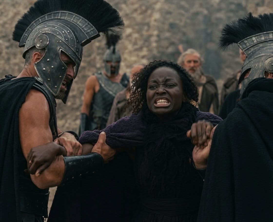 IMPERATORAUS's tweet photo. Anyone who watches this film is an enemy of Western Civilisation. https://t.co/k7lS3jPKxp