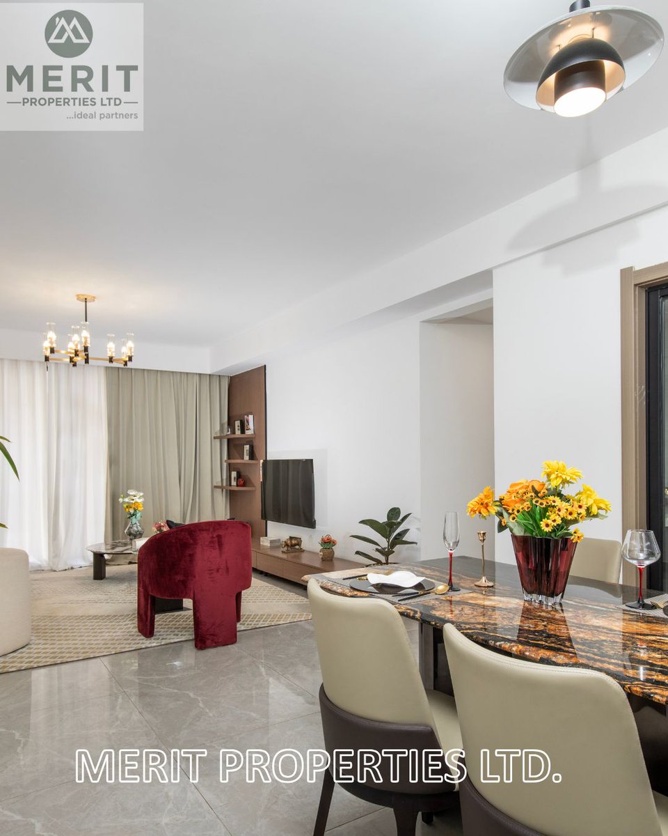 merit_property's tweet photo. *Modern 3-Bedroom Family Apartments in Syokimau | From KES 8.8M*
✨ Features:
✔️ Ensuite master bedroom
✔️ Ample parking
✔️ 24/7 security with CCTV

 *From KES 8.8 Million*

 Located in the heart of Syokimau.

 Call/WhatsApp 0729 139 855 | 0113 971 528 today to schedule a viewing https://t.co/wb00n54Pwd