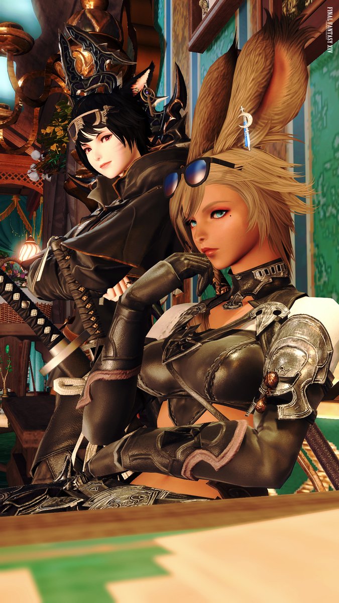 cetreizeha14_f's tweet photo. #AtelierFika_ff14
しなえもんのヴィエラ、美しさがカンストしてませんか？？？ https://t.co/hTKZx4Vju8