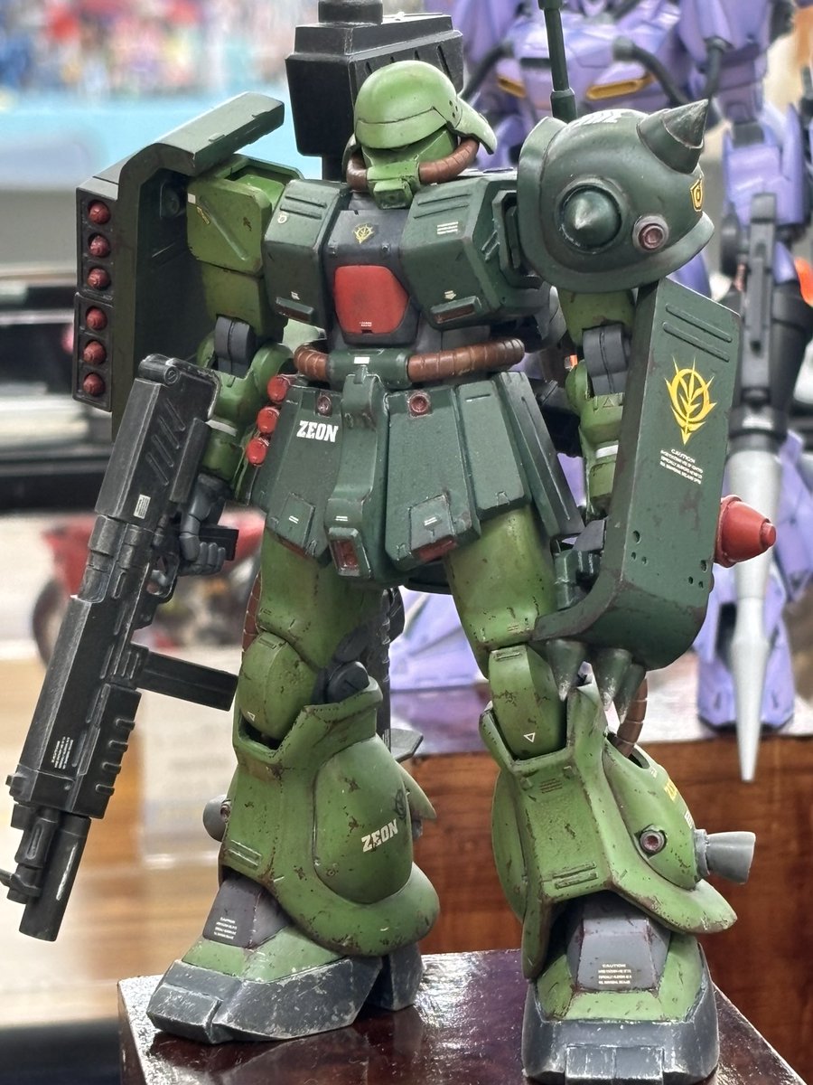 5Wgl8EuQAmLtDXh's tweet photo. #広島プラモフェス2026
創作意欲を駆り立てられた作品たち
ほんの一部ですが
紹介させていただきます😄 
第一部… https://t.co/JpsJIoptoA