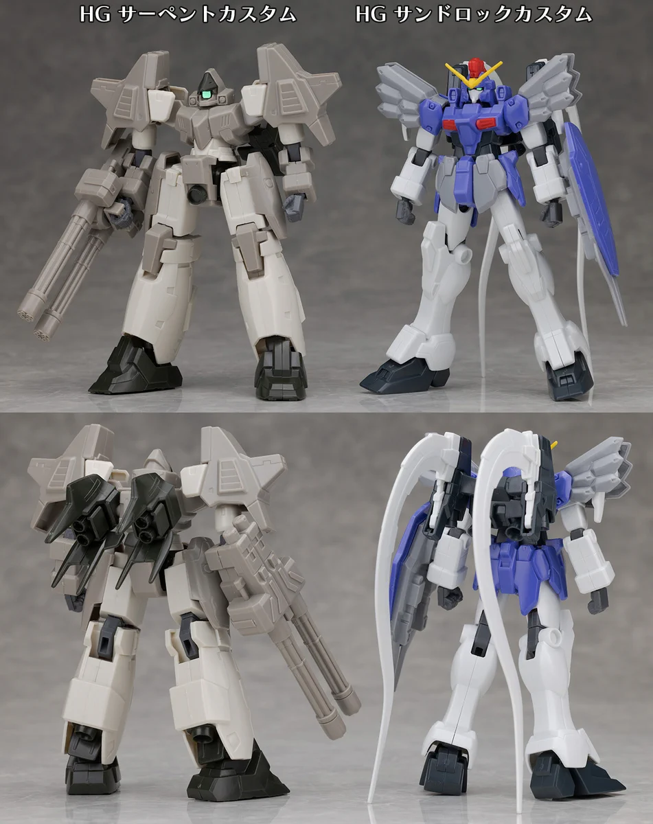 ガンプラの山を崩せ／星丸 on X: 