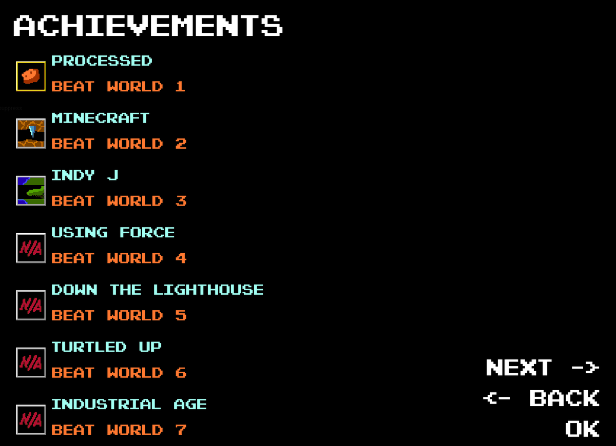 c_rastrelly's tweet photo. debugging internal achievement framework took some time, but it is almost ready. yaaay!
#gamedev #indiedev #solodev #unreal #compactplasmagears https://t.co/ZDzxGuPpqI