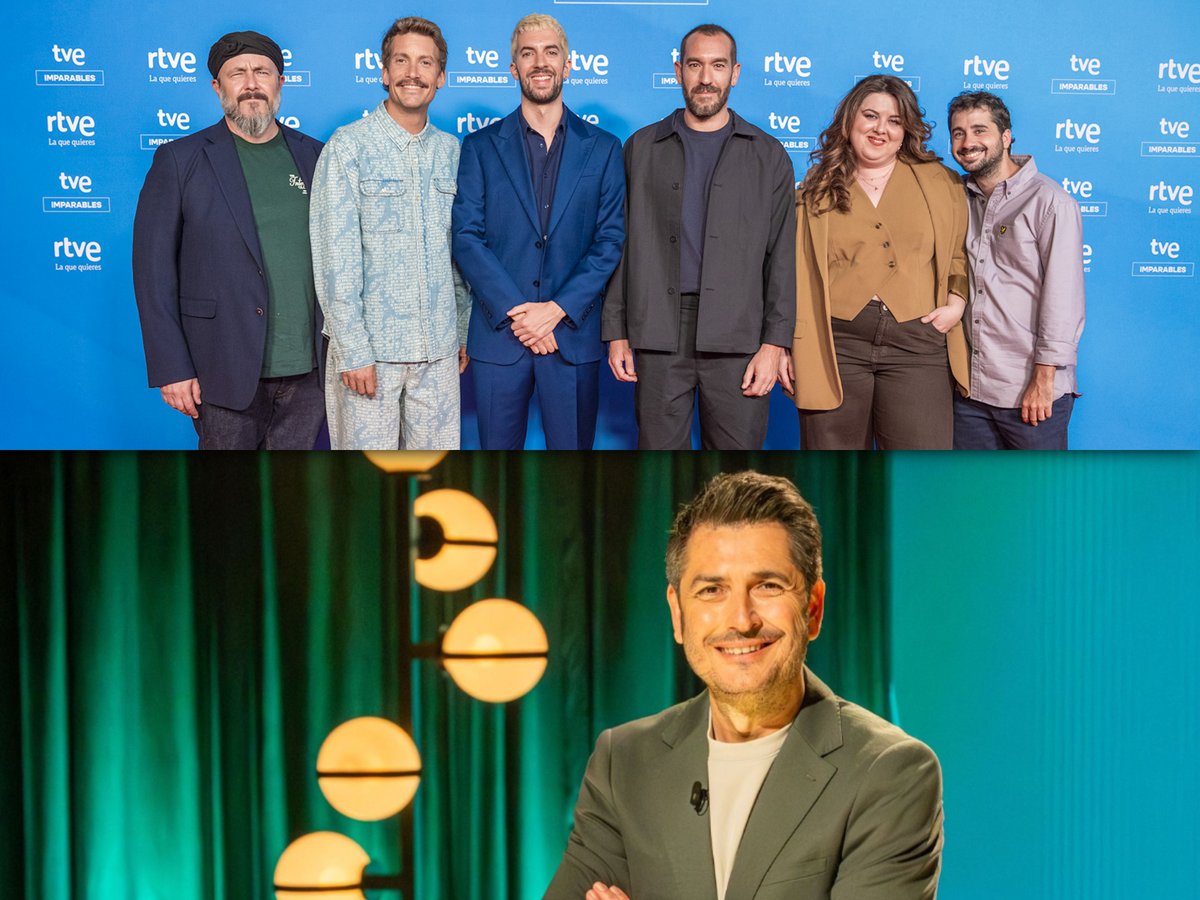 RTVE_Com's tweet photo. ✨ @LaRevuelta_TVE y @cdelamor_, galardonados con el 'Castillete de Oro' del Festival del Cante de las Minas.

✨ La 65ª edición del certamen se celebrará del 29 de julio al 8 de agosto en La Unión.

https://t.co/8G4KsMXxRb https://t.co/Fr8qwDutst