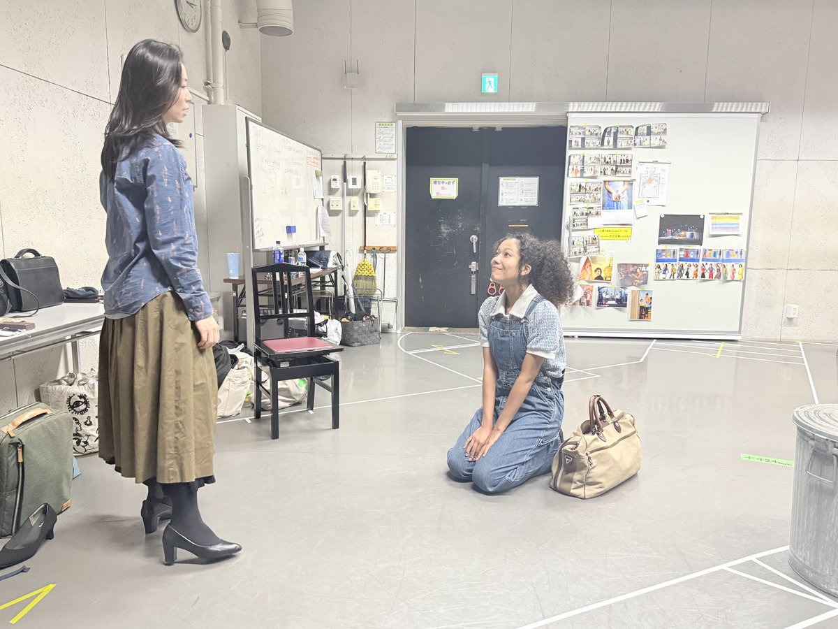 aogumix's tweet photo. 本作は、現代を生きる私達への人間賛歌。
そして、時代を丁寧に見つめ捧げる、鎮魂の祈りの歌です。

青☆組vol.28 劇団化15周年記念公演 第二弾  
『パール食堂のマリア』  
作・演出　吉田小夏  
2026.7.17-20 @吉祥寺シアター 
⚓公演詳細🎫https://t.co/P1TKxz2vmp https://t.co/gz58bBtoMt