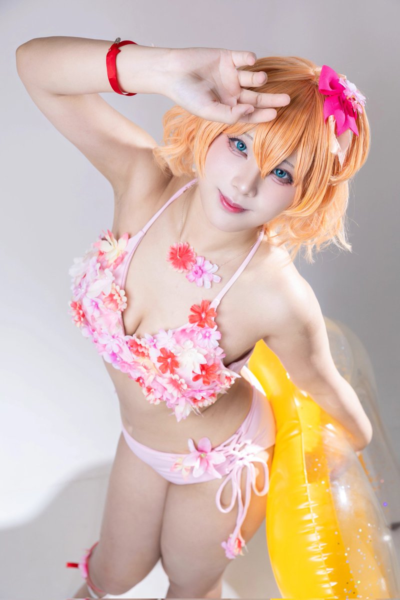 Noir_Neko0214's tweet photo. Cosplay / マクロスΔ 

フレイア・ヴィオン https://t.co/TjotCaiiBl