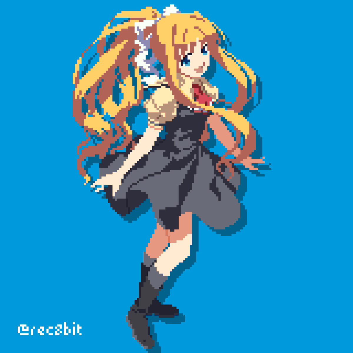 rec8bit's tweet photo. 🧃神尾観鈴 / Kamio Misuzu

#pixelart https://t.co/9CWVAlWEkx