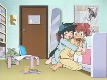 haruspring0819's tweet photo. ケロロ軍曹の夏美と小雪ちゃんの組み合わせは尊い✨️ https://t.co/kWMNy4O2fc