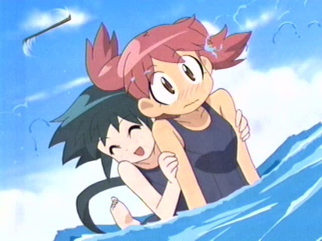 haruspring0819's tweet photo. ケロロ軍曹の夏美と小雪ちゃんの組み合わせは尊い✨️ https://t.co/kWMNy4O2fc