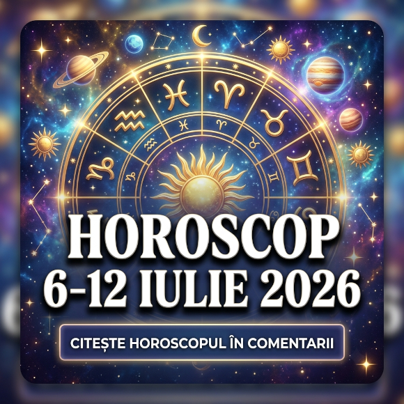 Uraniaorg's tweet photo. 🪐✨💫 Horoscop 6-12 iulie 2026: https://t.co/mwKxnu6ts1

#astrologie #horoscop #horoscopuraniaorg #previziuniastrologice https://t.co/q0vYnpWPpC