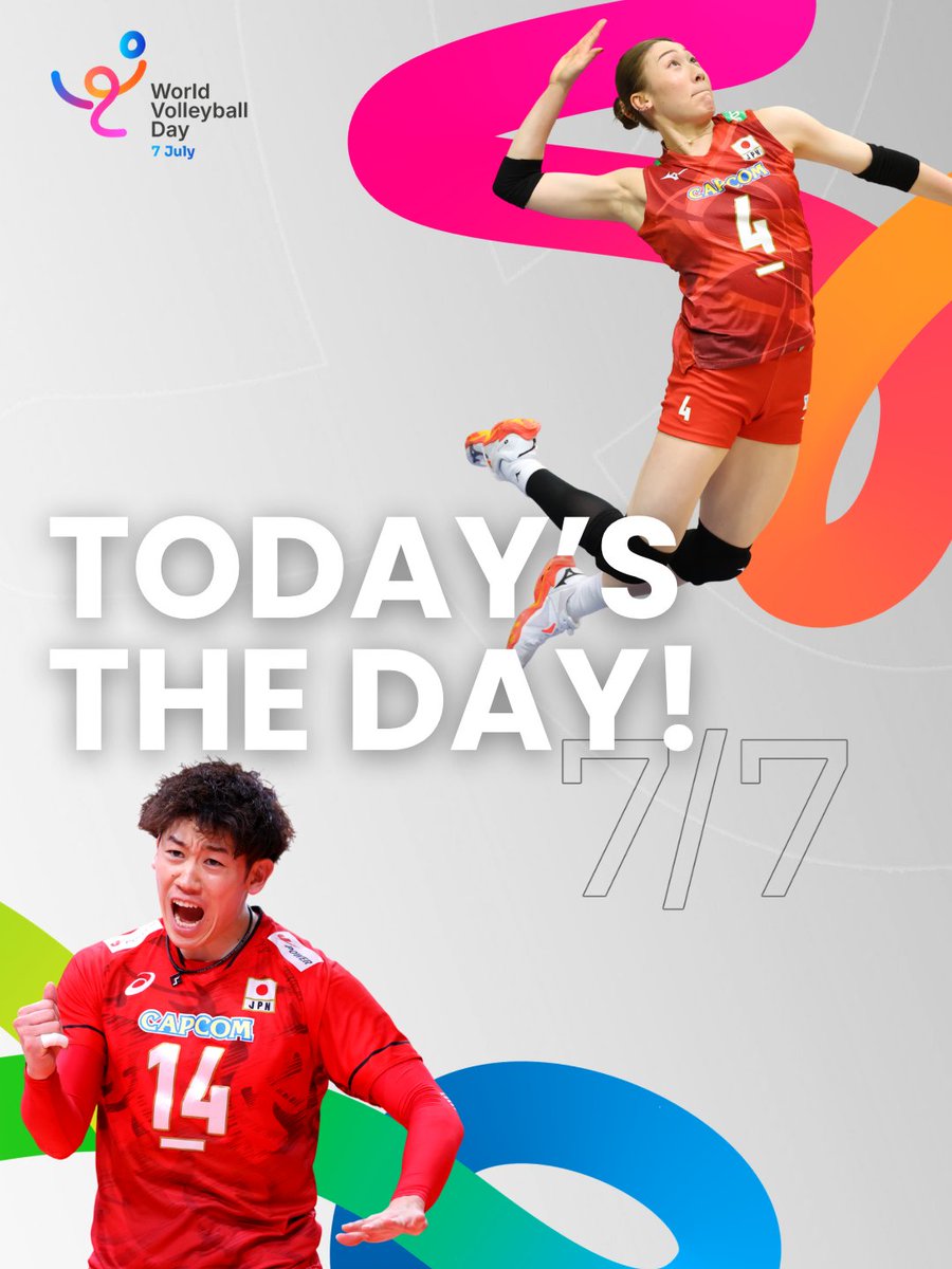 公益財団法人日本バレーボール協会 tweet media