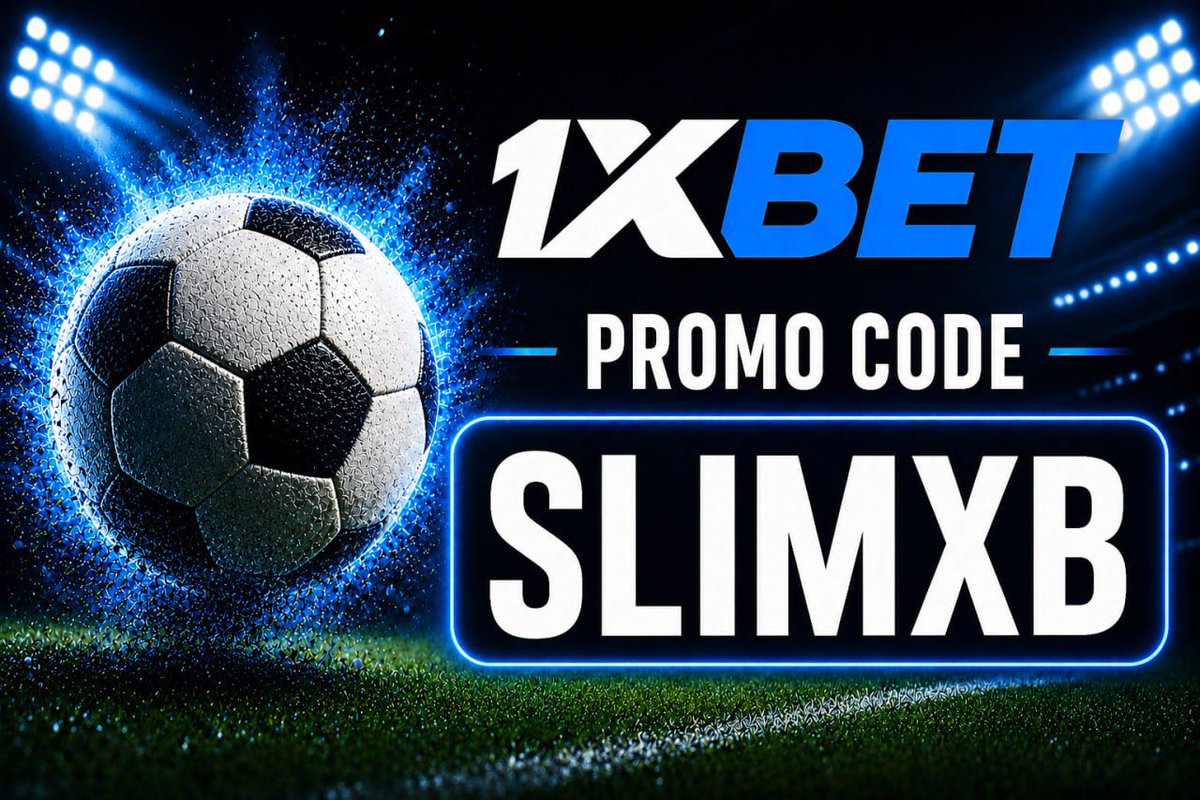 slimpunter's tweet photo. 1XBET IS HERE 😋💯

Booking code: BM178

https://t.co/WWp5U3ViNm

Promocode: SLIMXB

And get 300% Bonus on your first Deposit. https://t.co/wagt168eoH