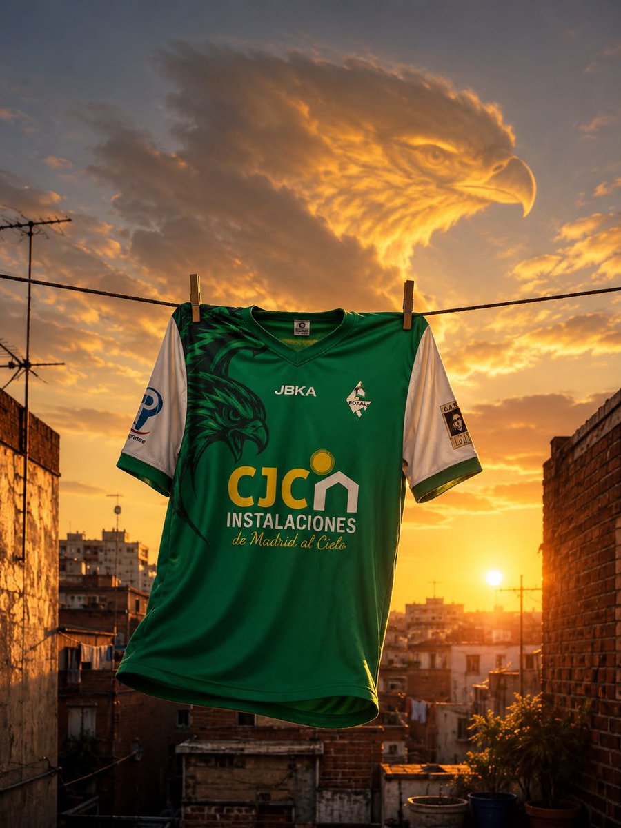 CDAlzola's tweet photo. 𝐍𝐔𝐄𝐕𝐀𝐒 𝐄𝐐𝐔𝐈𝐏𝐀𝐂𝐈𝐎𝐍𝐄𝐒🎽💚

Os presentamos las equipaciones para la temporada 26/27 de la mano de #cjcinstalaciones🔜💪

💚 Primera Equipación 
🖤 Segunda Equipación 
🩷 Primera Equipación Portero
💙 Segunda Equipación Portero

#vamosalzola #elequipodelbarrio https://t.co/CY78TOXClm