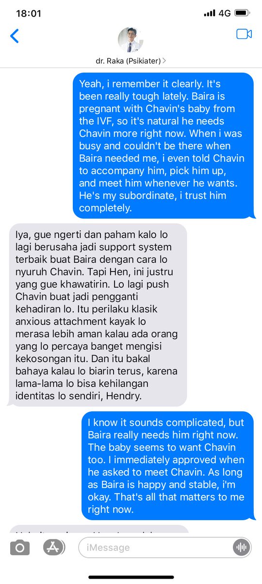 celestiaphile's tweet photo. ⋆౨ৎ˚

59. Dokter Raka

Guys, ada salah urutan ya nomornya :") https://t.co/jRveZV3SiH
