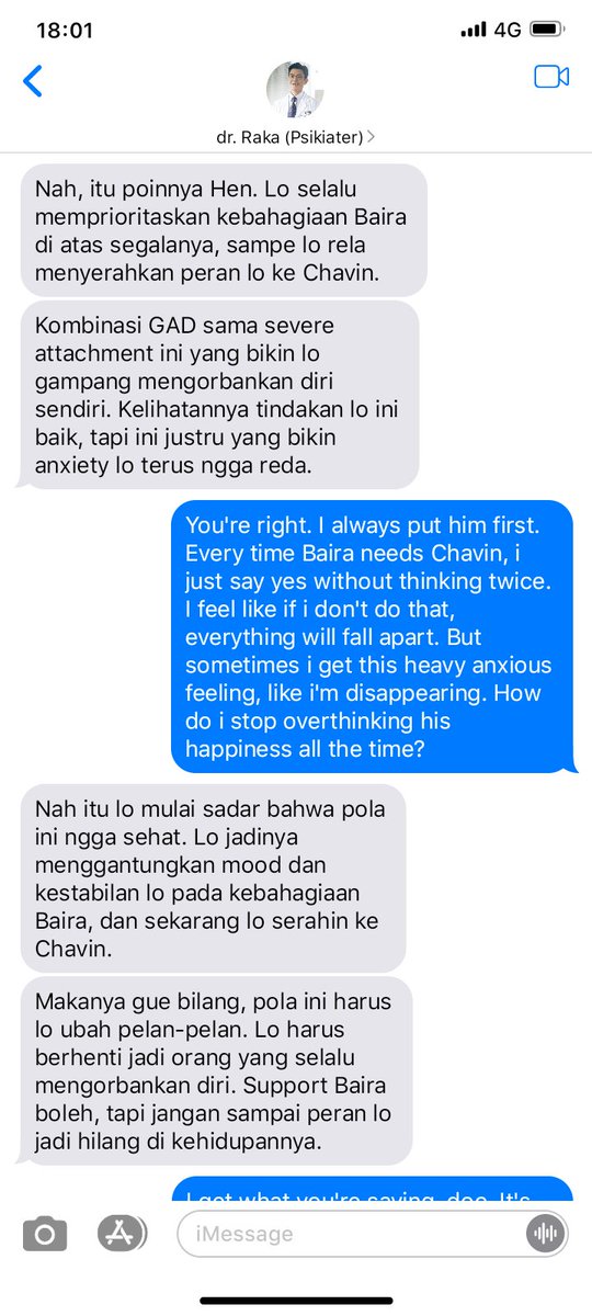 celestiaphile's tweet photo. ⋆౨ৎ˚

59. Dokter Raka

Guys, ada salah urutan ya nomornya :") https://t.co/jRveZV3SiH