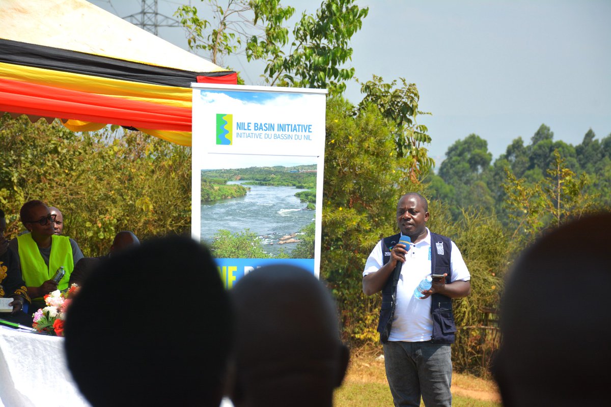 UNDPUganda's tweet photo. In Ntungamo District, @UNDPUganda, together with @nbiweb, with support from @theGEF, commissioned and handed over a pilot Managed Aquifer Recharge (MAR) water system to @min_waterUg.

This nature-based solution captures excess rainwater during wet seasons and stores it underground for use during dry periods, improving water security, strengthening climate resilience, and supporting more sustainable livelihoods for communities.

#SDG6