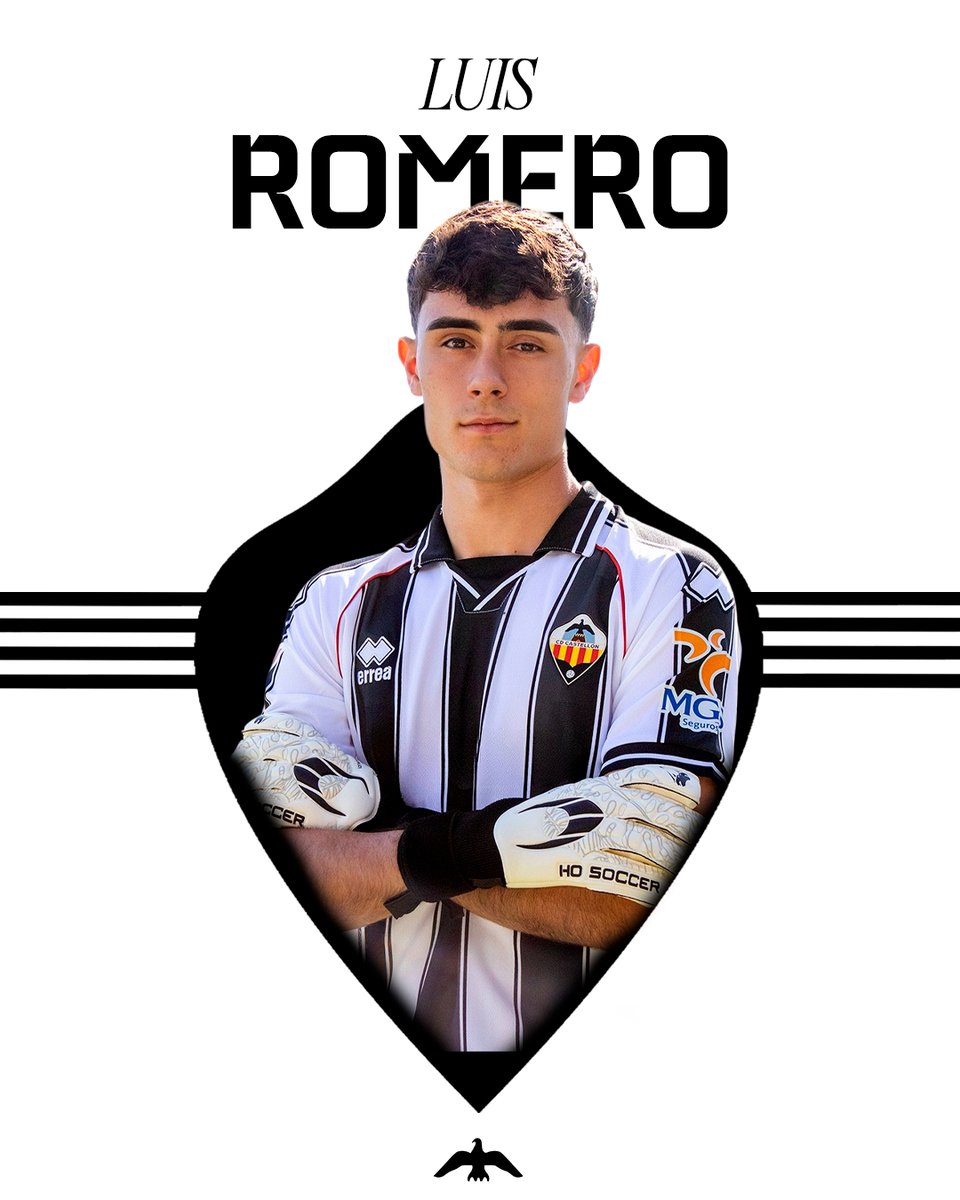 CDCS_Academy's tweet photo. 👊🏻 Luis Romero, nuevo portero del Juvenil 'A'
😼 El guardameta defenderá nuestra portería en División de Honor
#PPO👂🏻 https://t.co/auFqBBRuzu