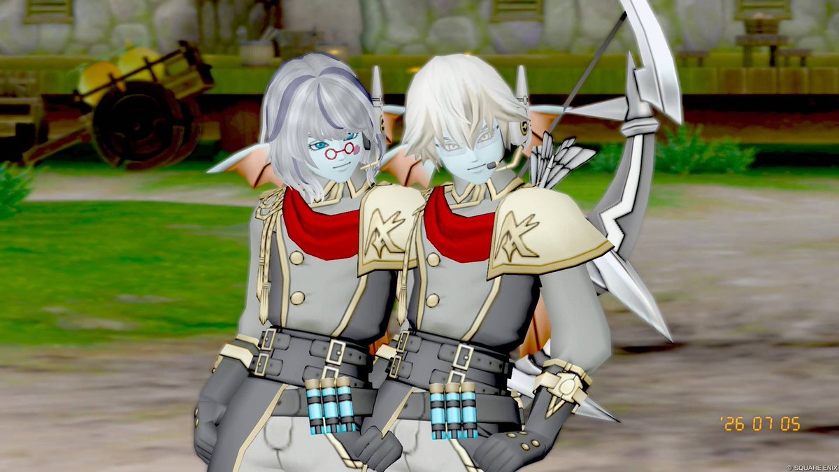 dq10Atlll's tweet photo. ｺｿ…(見て見てよだれかけついた…)(とろ)
おめ🎉 https://t.co/Zv9KZR6wfa