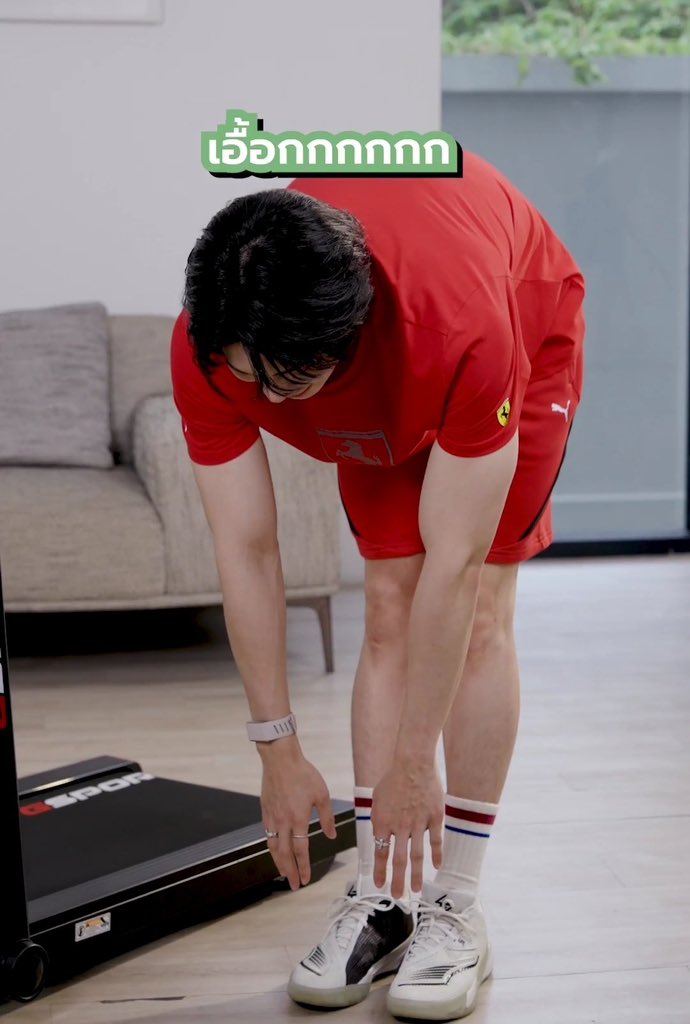 myyoursmile's tweet photo. มาจ่ะแม่ ยืดเส้นตามหนู https://t.co/Z9xuDEtrmx