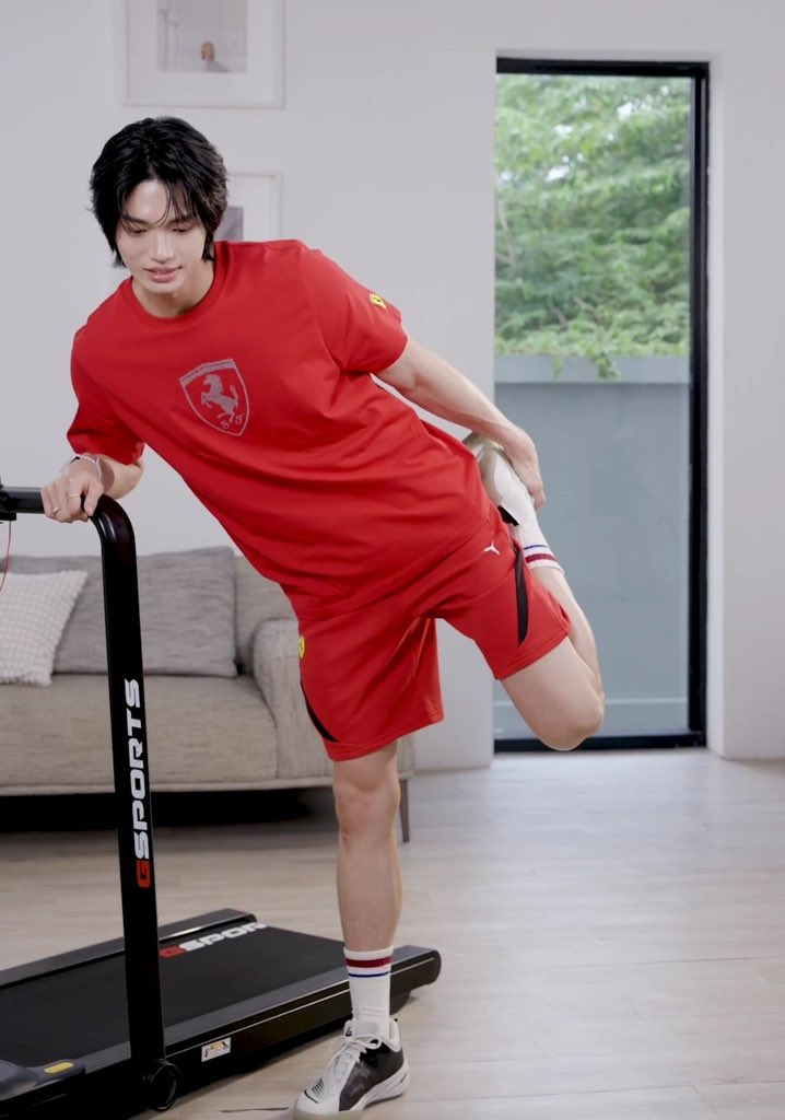 myyoursmile's tweet photo. มาจ่ะแม่ ยืดเส้นตามหนู https://t.co/Z9xuDEtrmx