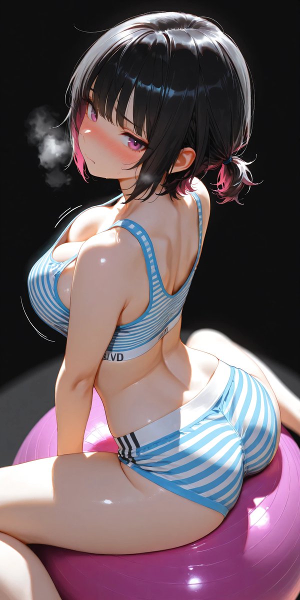 えいむれす(AIMLESS)@AI EnjoiZm tweet media