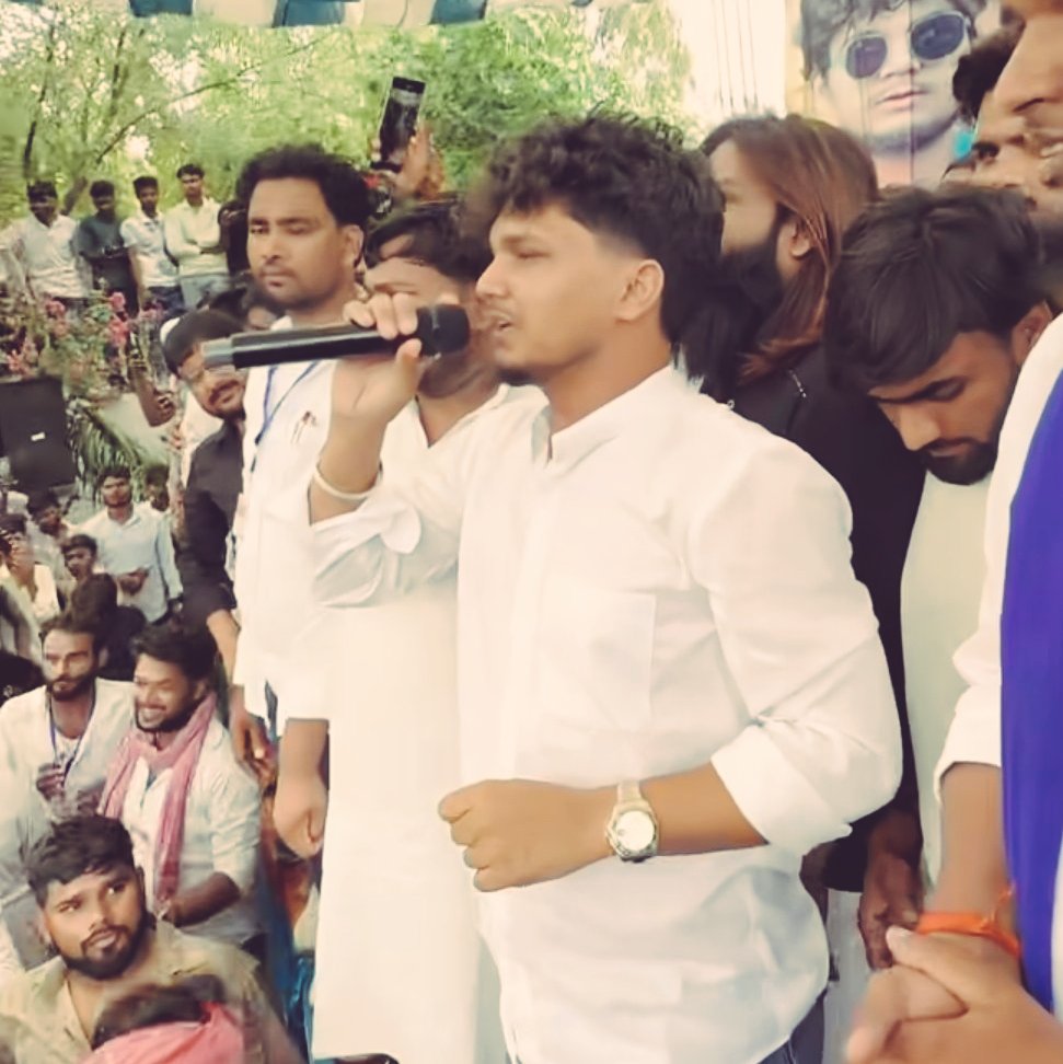मनीष यादव रायबरेली tweet media