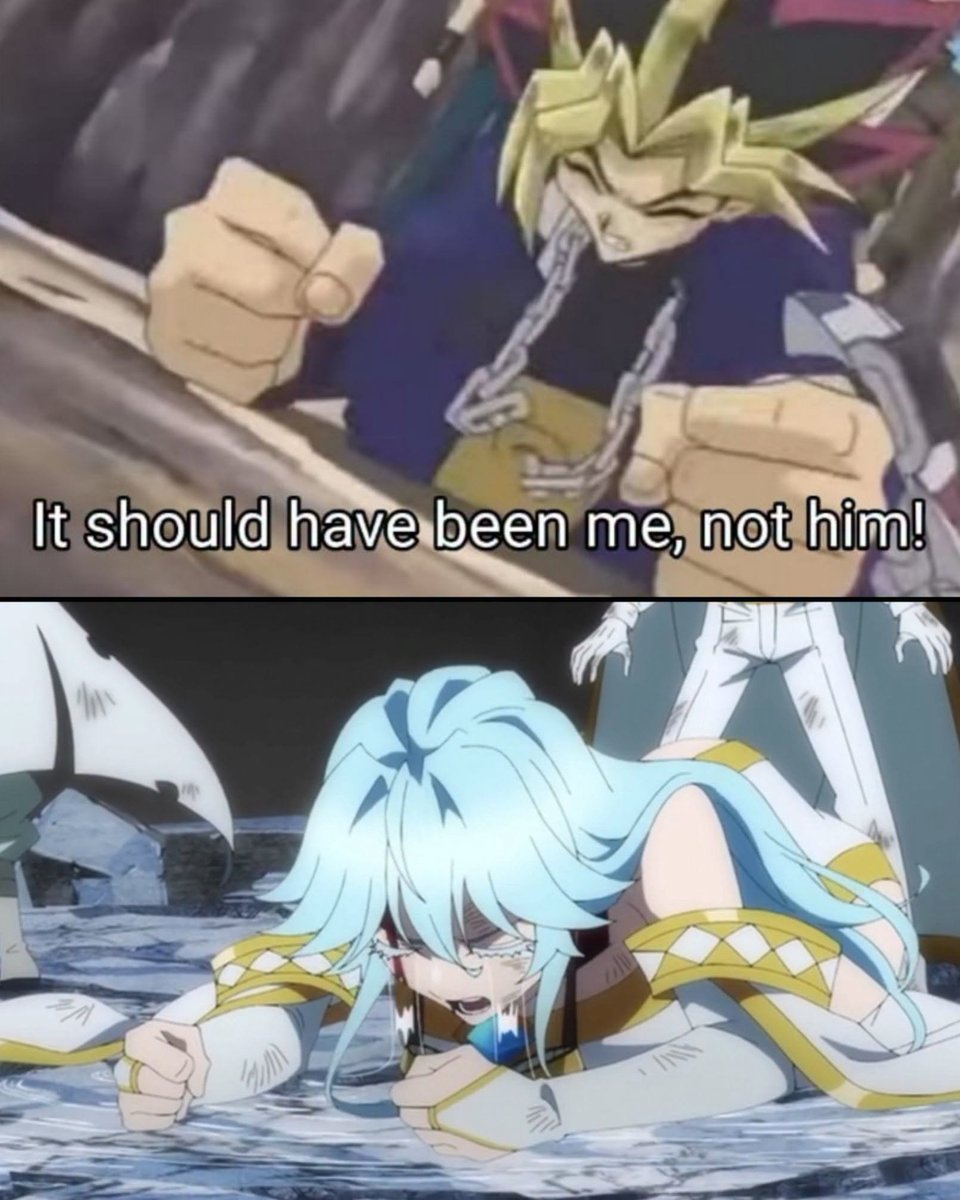 animexfeels's tweet photo. Women finally have their own version now. https://t.co/2lbKRBIh4j
