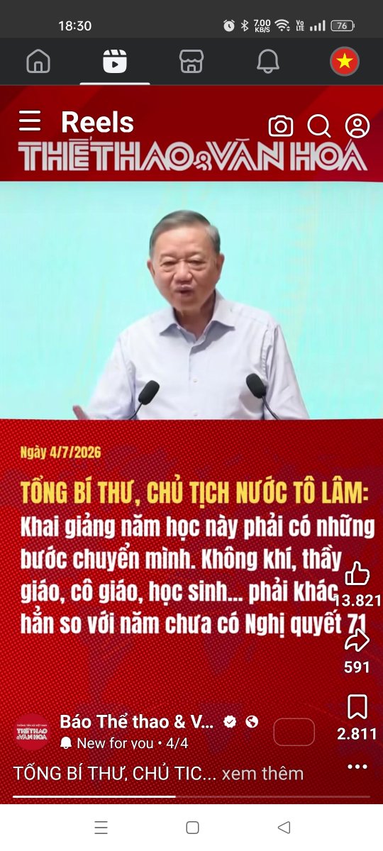 ThinhCrt's tweet photo. 🔥 Con em chúng ta sắp có một tương lai tươi sáng rồi.
🎆 Chúc mừng nền giáo dục nước nhà đã thấy đổi và dám sửa sai .
#giaoduc #doimoi #trithuc https://t.co/TpY6pCKpER