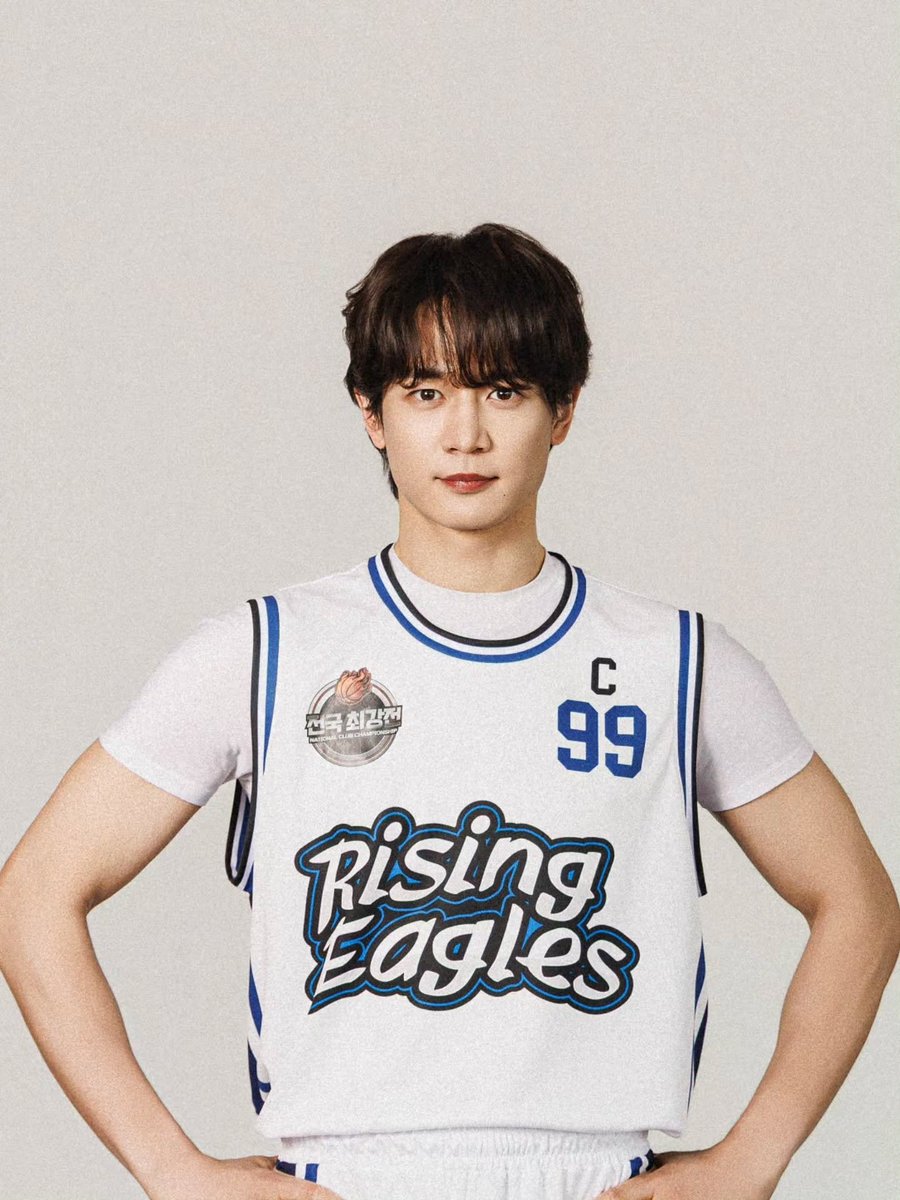 PHChoiMinho's tweet photo. @/risingeagles_official
전국 최강을 향한 열혈농구단🏀
라이징이글스의 뜨거운 비상🦅

SBS <열혈농구단2> 
📍매주 [일] 밤 11시 5분 방송 

🔥1회 풀버전 Youtube 공개🔥

#열혈농구단시즌2 #라이징이글스 #전국최강전 
서장훈 전태풍 김태술 산다라박 최민호 줄리엔강 손태진 박찬웅 조진세 오승훈 정진운 문수인 박찬열 이대희 정규민 김택 장진혁

https://t.co/xFa9MNn9KW

#MINHO #민호