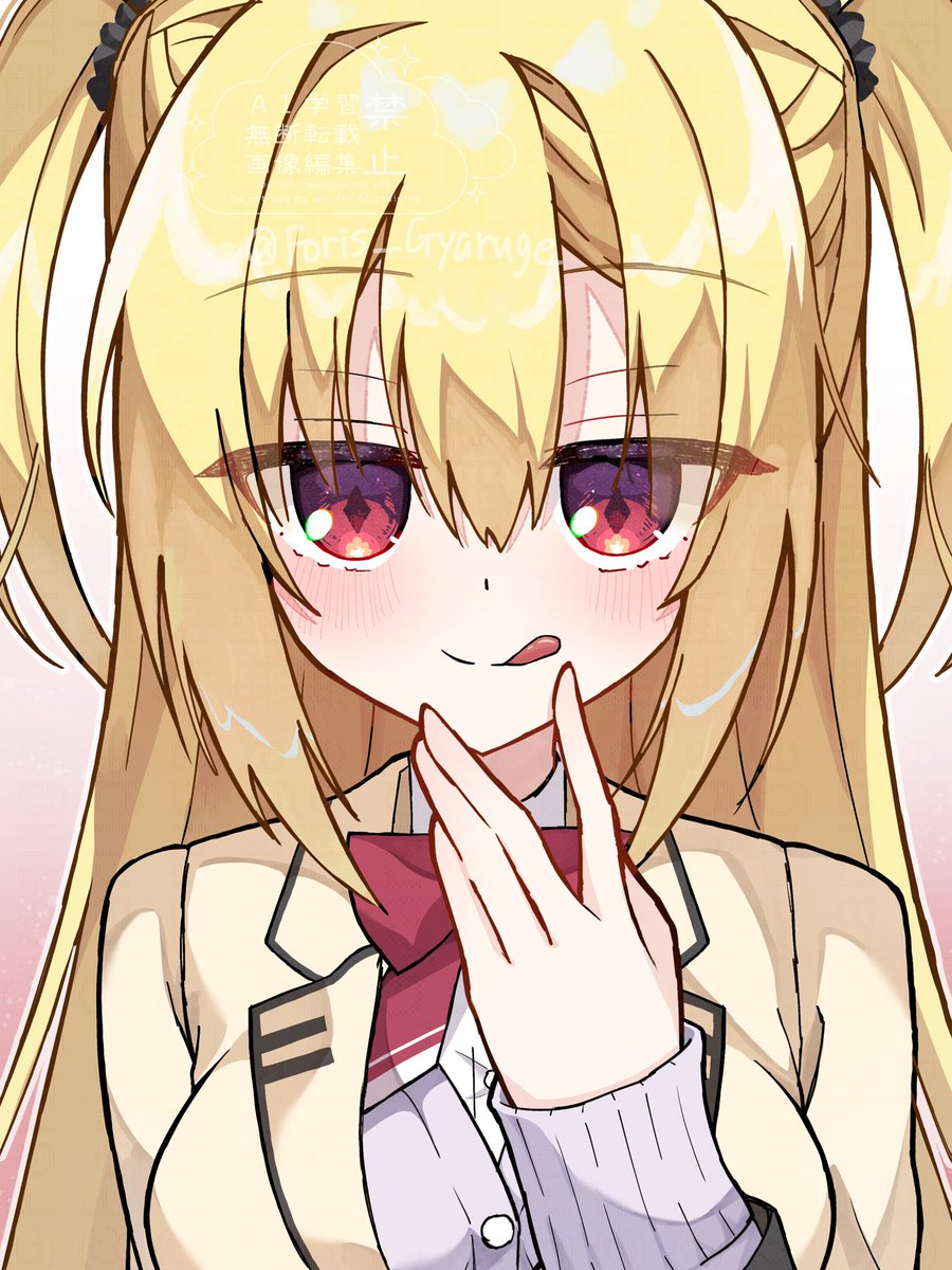 Foris_Gyaruge's tweet photo. 「お兄ちゃん…♡逃がさないよ？」 https://t.co/LA6yu54giv